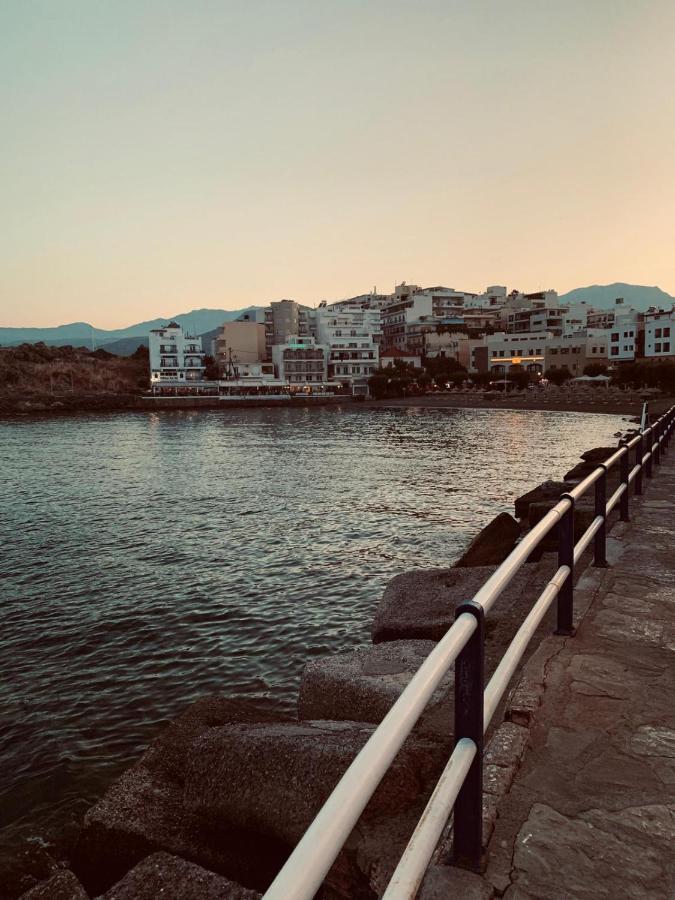 Pension Mylos Ayos Nikolaos Dış mekan fotoğraf