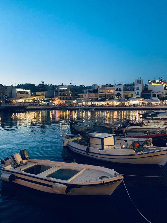 Pension Mylos Ayos Nikolaos Dış mekan fotoğraf