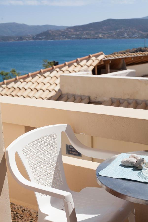 Pension Mylos Ayos Nikolaos Dış mekan fotoğraf