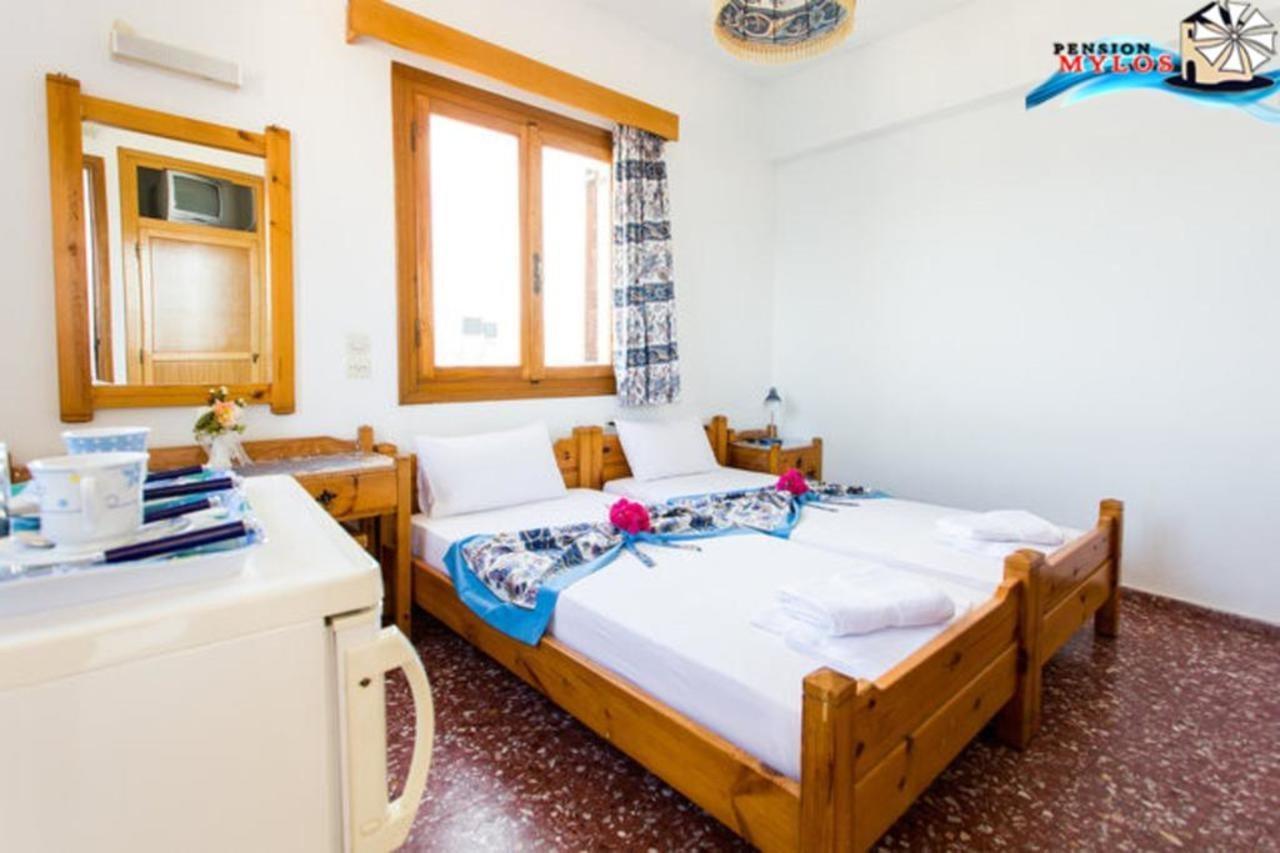 Pension Mylos Ayos Nikolaos Dış mekan fotoğraf