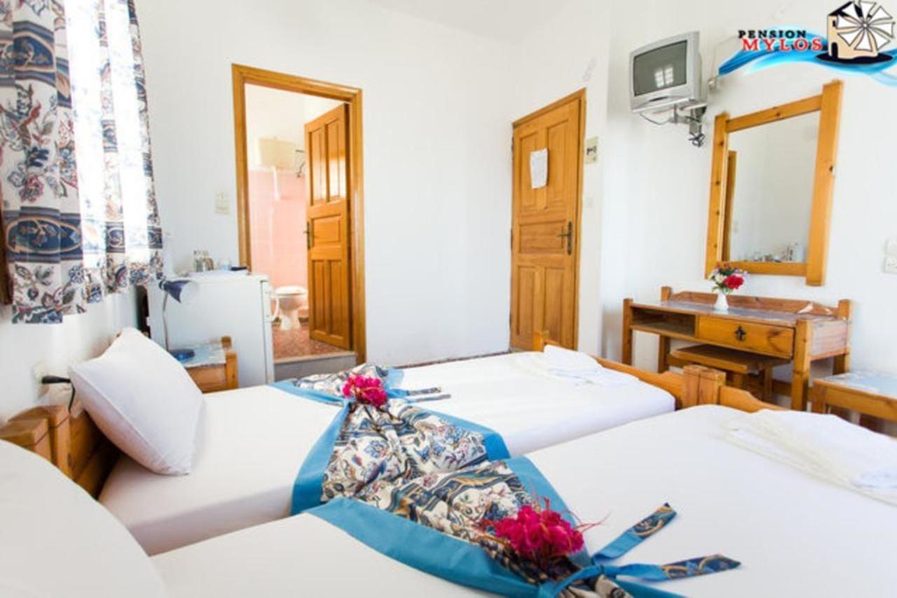 Pension Mylos Ayos Nikolaos Dış mekan fotoğraf