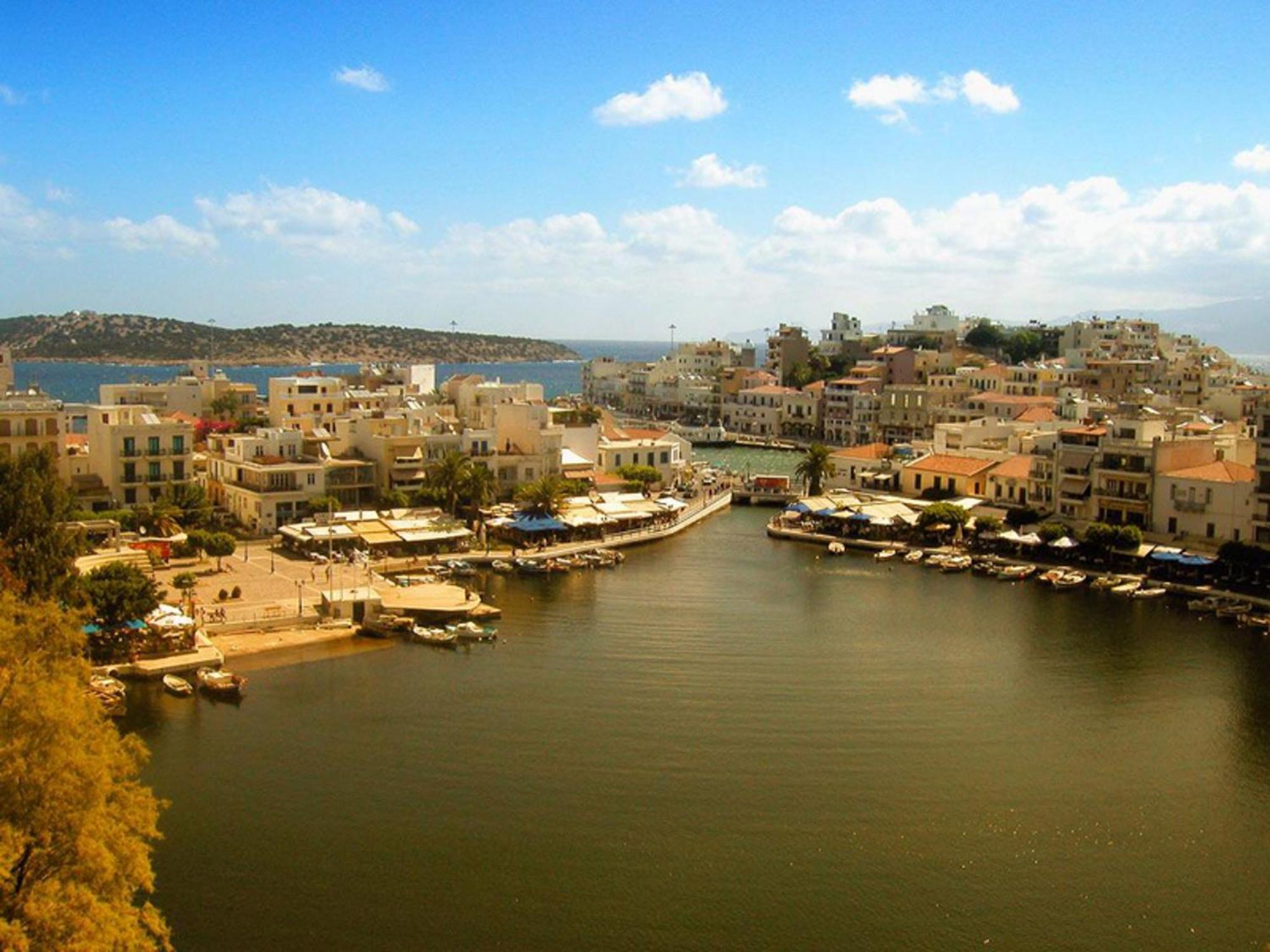 Pension Mylos Ayos Nikolaos Dış mekan fotoğraf
