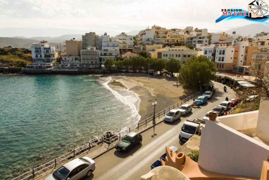Pension Mylos Ayos Nikolaos Dış mekan fotoğraf