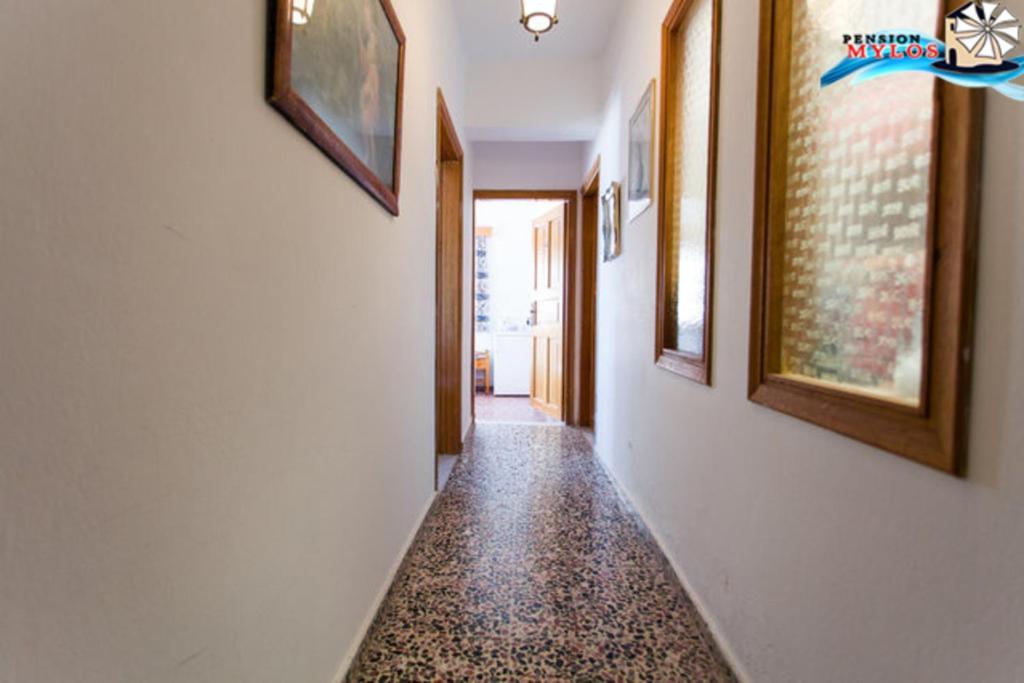 Pension Mylos Ayos Nikolaos Dış mekan fotoğraf