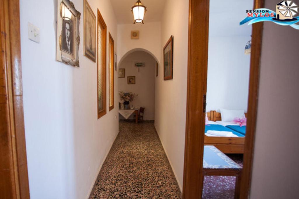 Pension Mylos Ayos Nikolaos Dış mekan fotoğraf