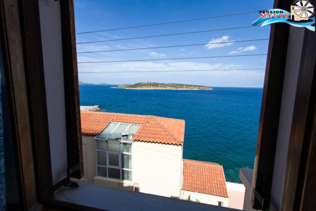Pension Mylos Ayos Nikolaos Oda fotoğraf