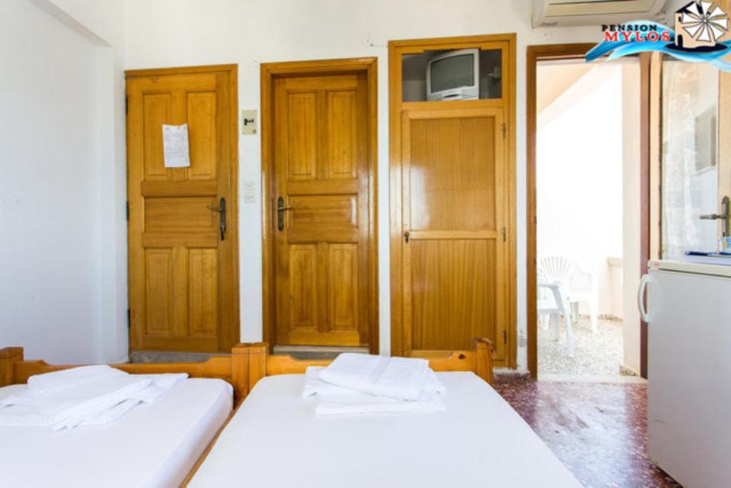 Pension Mylos Ayos Nikolaos Oda fotoğraf