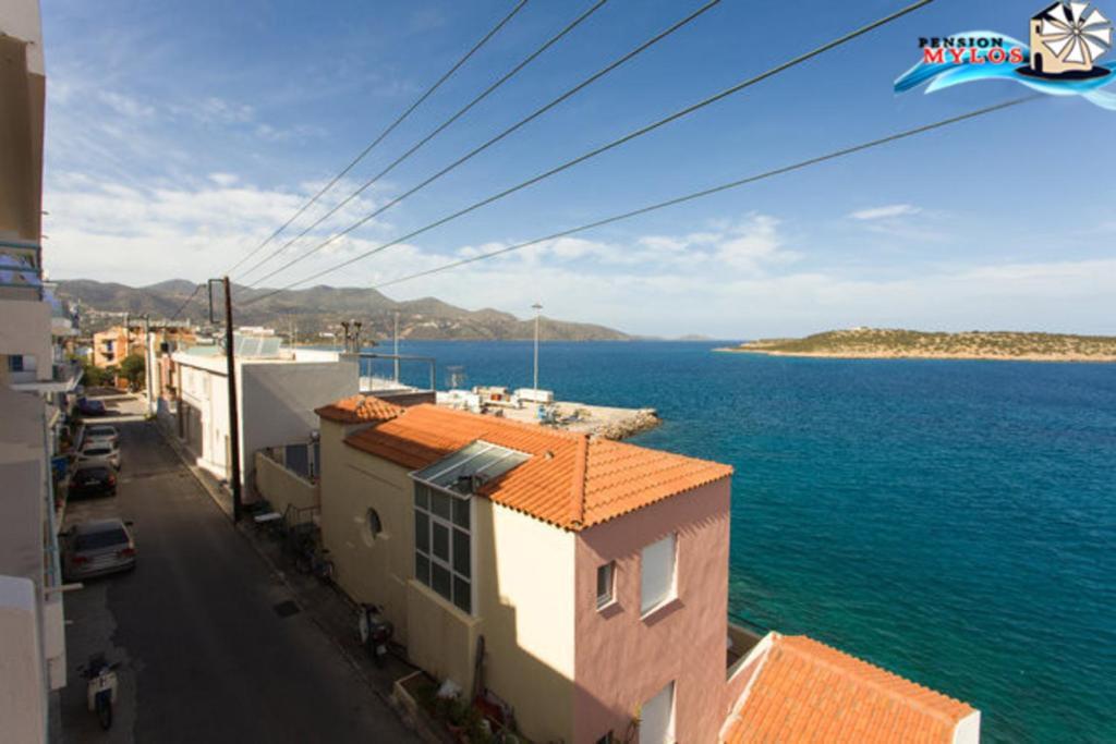 Pension Mylos Ayos Nikolaos Oda fotoğraf