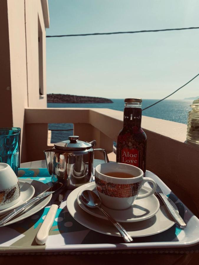 Pension Mylos Ayos Nikolaos Dış mekan fotoğraf
